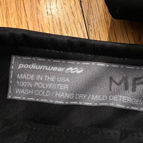 Podium Wear Jacket Adult Large Saint Paul Blackhawks Soccer Track Mens - Picture 8 of 8